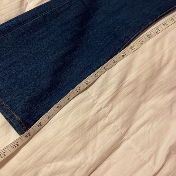 SEVEN JEANS SZ 4 CLASSIC FLARE NNT - Picture 9 of 9